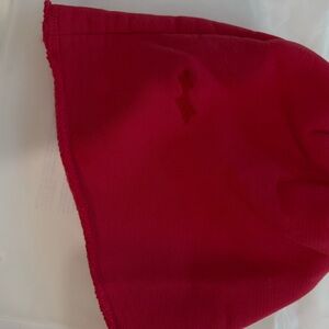 Skylrk Red Beanie